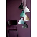 Nordlux Luminaire à suspension POP E27 IP20, vert clair, blanche 