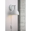 Nordlux Nordlux Wall luminaire POP, E27, white