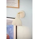 Nordlux Luminaire mural POP E27 IP20, beige 