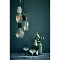 Luminaire à suspension SIV E27 IP20, blanche 
