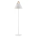 Lampadaire STRAP E27 IP20, blanche