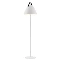 design for the people by Nordlux Lampadaire STRAP E27 IP20, blanche