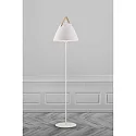design for the people by Nordlux Lampadaire STRAP E27 IP20, blanche