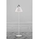 design for the people by Nordlux Lampadaire STRAP E27 IP20, blanche