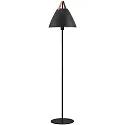 Lampadaire STRAP E27 IP20, noir 