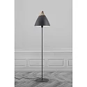 Lampadaire STRAP E27 IP20, noir 