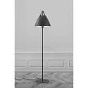 Lampadaire STRAP E27 IP20, noir 