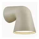 Nordlux Luminaire mural d’extérieur FRONT SINGLE GU10 IP44, couleur sable 