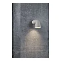 Nordlux Luminaire mural d’extérieur FRONT SINGLE GU10 IP44, couleur sable 