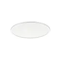 Nordlux Luminaire de plafond OJA 42 réglable IP20, blanc mat gradable