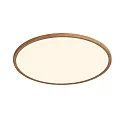 ceiling luminaire OJA 42 adjustable IP20, black matt dimmable