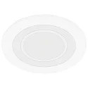 Nordlux LED Ceiling recessed luminaire CLYDE 8, Ø 8.2cm, 5.5W 2700K 350lm 120°, 3-stage MOODMAKER circuit, white