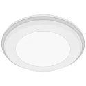 Nordlux Nordlux LED Ceiling recessed luminaire ELKTON 14, Ø 14.5cm, 12W 2700K 1000lm 120°, 3-stage MOODMAKER circuit, white