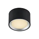Nordlux Luminaire de plafond FALLON IP20, noir gradable