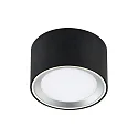 Nordlux Luminaire de plafond FALLON IP20, noir gradable