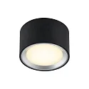 Nordlux Luminaire de plafond FALLON IP20, noir gradable