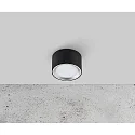 Nordlux Luminaire de plafond FALLON IP20, noir gradable