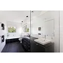 Nordlux Luminaire de plafond FALLON IP20, noir gradable