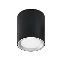 Nordlux Luminaire de plafond FALLON LONG IP20, noir gradable