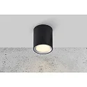 Nordlux Luminaire de plafond FALLON LONG IP20, noir gradable