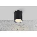 Nordlux Luminaire de plafond FALLON LONG IP20, noir gradable