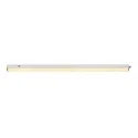 Eclairage sous meuble RENTON 55 IP20, blanche 650lm 2700K 130° 130° CRI 80