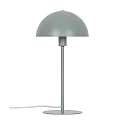Nordlux Lampe de table ELLEN 20 semi-circulaire, avec interrupteur, avec douille E14 IP20, vert poussière 