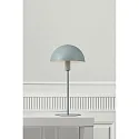 Lampe de table ELLEN 20 semi-circulaire, avec interrupteur, avec douille E14 IP20, vert 