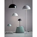 Nordlux Luminaire à suspension ELLEN 40 grand E27 IP20, noir mat gradable