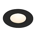 downlight TIAKI IP65, black dimmable
