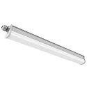 Eclairage sous meuble WESTPORT 60 double IP65, gris  23W 2100lm 4000K 125° 125° CRI 80 55.8cm