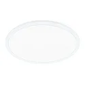Nordlux LED Ceiling luminaire OJA 60 Panel, 38W, 2700K, 3200lm, white