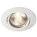 Nordlux Nordlux Recessed spot set of 3 TRITON 3-KIT 28W, 3x28W, GU10, 2700K, 220lm, IP23, white
