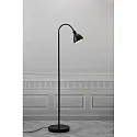 Nordlux Lampadaire RAY à 1 flamme E14 IP20, noir  