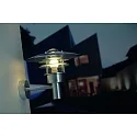 Nordlux Luminaire mural d'extérieur LØNSTRUP 32 E27 IP44, galvanisé