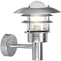 Nordlux Luminaire mural d'extérieur LØNSTRUP 22 E27 IP44, galvanisé