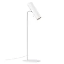 Lampe de table MIB 6 GU10 IP20, blanche 