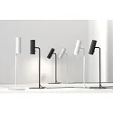 Lampe de table MIB 6 GU10 IP20, blanche 