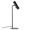 Lampe de table MIB 6 GU10 IP20, noir 