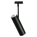 Nordlux 1-Projecteur monophasé MIB 6 FOR LINK pivotant GU10 IP20, noir gradable