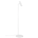 Lampadaire MIB 6 GU10 IP20, blanche 