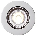 Nordlux Recessed spot MIXIT PRO, white, GU10, IP23