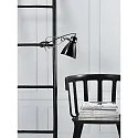 Nordlux Lampe à pince CYCLONE E14 IP20, noir 