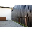 Nordlux Lampadaire d'extérieur HELIX GU10 IP44, corten