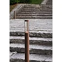 Nordlux Lampadaire d'extérieur HELIX GU10 IP44, corten