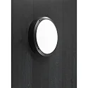 Nordlux Luminaire mural d'extérieur DESI 28 E27 IP44, noir 