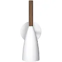 Luminaire mural PURE GU10 IP20, blanche