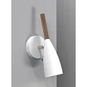 Luminaire mural PURE GU10 IP20, blanche
