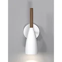 Luminaire mural PURE GU10 IP20, blanche