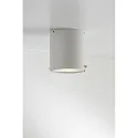 Luminaire de plafond IP S4 GU10 IP44, blanche